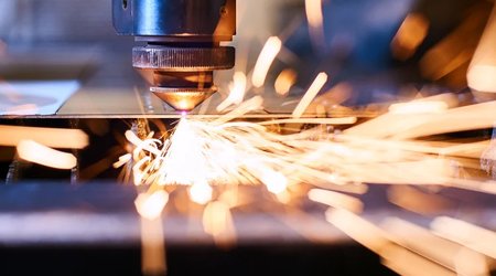 Lazer Kesim ve Büküm