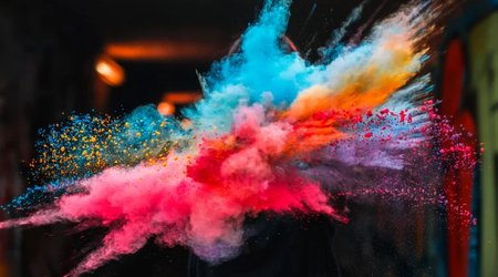 Elektrostatik Toz Boya